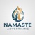 Namaste Advertising Logotype