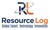 Resource Log Logotype