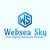 Websea sky Logo
