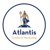 Atlantis Creative Marketing Agency Logotype