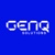 GenQ Solutions Logotype