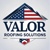 Valor Roofing Solutions Logotype
