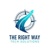 The Right Way Tech Solution Logotype
