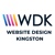 Website Design Kingston Logotype