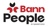Bannpeople Logotype
