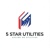 5 Star Utilities LTD Logo