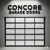 Concore Garage Doors Logo