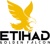 Etihad Golden Falcons Logotype