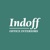 Indoff Office Interiors Logotype