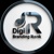 Digi Branding Rank Logotype