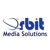 Orbit Media Solutions Logotype