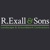 R. Exall & Sons Ltd Logo