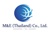 M&E (Thailand) Co., Ltd. Logo