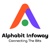 Alphabit Infoway Pvt. Ltd. Logotype
