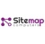 Sitemap Web Design Company & Hosting Qatar Logotype