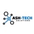 ASH TECH SOLUTIONS Logo