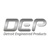 Detroit Engineered Products Logotype