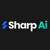 Sharp AI Logotype