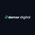 Demor Digital Web Design Logotype
