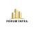 FORUM INFRA Logotype