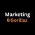 Marketing Gorillaz Logotype