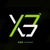 X3 Creative Solutions Logotype