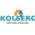 Kouserg Heating & Cooling LLC. Logotype
