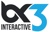 BX3 Interactive Logotype