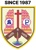 St. Anslem Pink City Logotype
