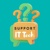 Support IT Tech Logotype