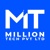 Million Tech Pvt. Ltd. Logotype