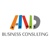 AND Business Consulting Logotype