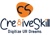 CreativeSkill Apparels Pvt. Ltd. Logotype