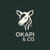 Okapi & Co Logotype