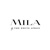MILA by The White Apron Logotype