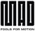 MAD Media Art Design Logotype