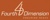 Fourth Dimension Logo