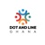 Dot and Line Ghana Logotype