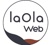 laOlaWeb Logotype