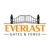 Everlast Gates & Fence Logotype