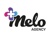 +Melo Agency Logo