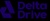 Delta Drive Agency Logo