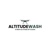 Altitude Wash Logotype