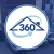 360 Home Renovations North Vancouver Logotype