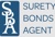 Surety Bond Agents Logotype