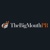 The Big Mouth PR Logotype