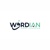 Wordian Logotype