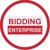 Bidding Enterprise Logotype