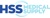 HSS Medical Supply Logotype