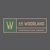 AM Woodland Outdoor Design Logotype